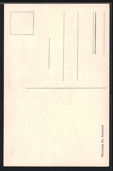 Cartes postales: AK Valangin, Le Bourg – D'occasion à Berlin par bartko-reher 1