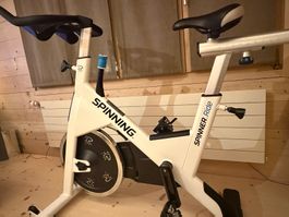 Precor spinning ride bike