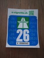 autobahn vignette 2026