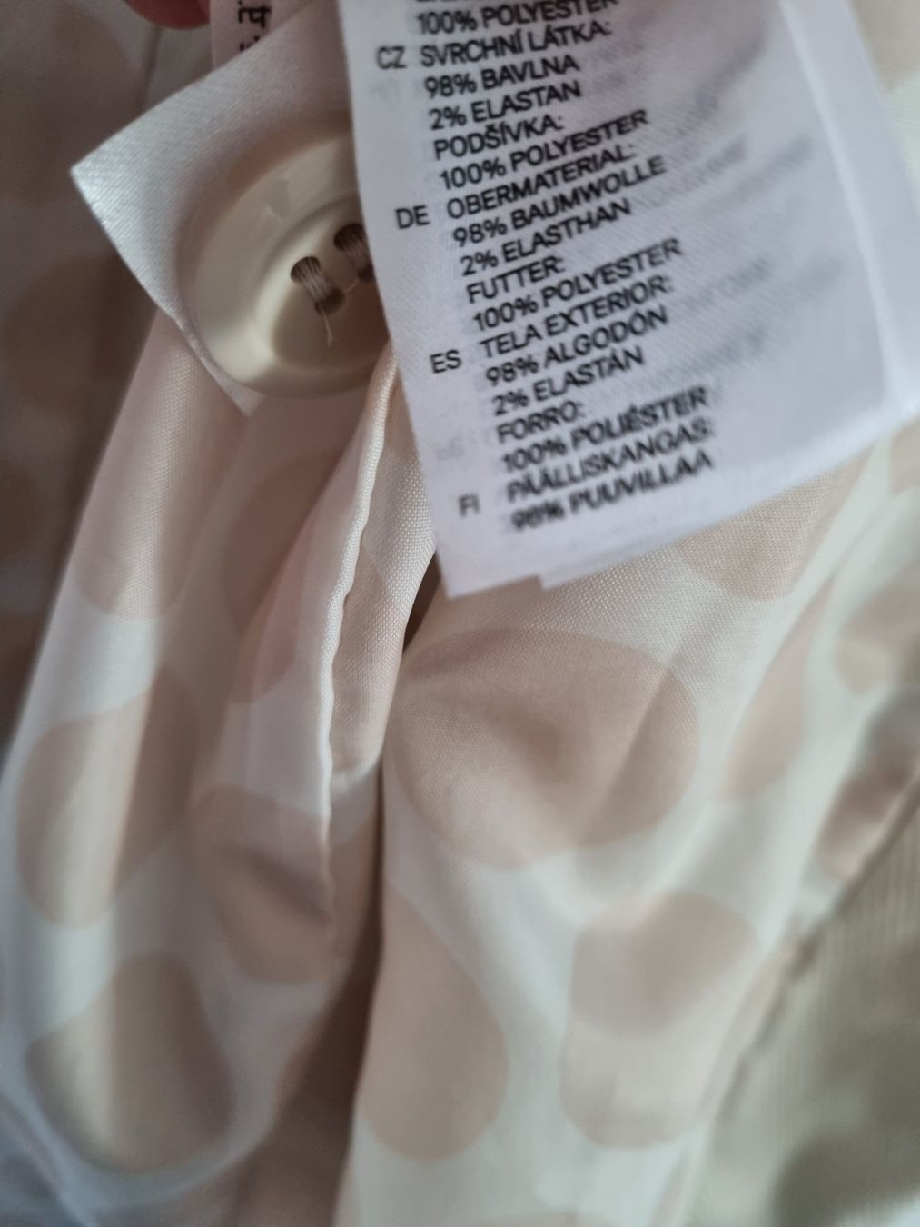 H&M Cappotti: H&M Trenchoat Gr. 34 – Usato da Thalwil venduto da Briscolina 5