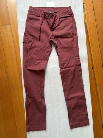 Black Diamond pantaloni arrampicata donna (4) - come nuove