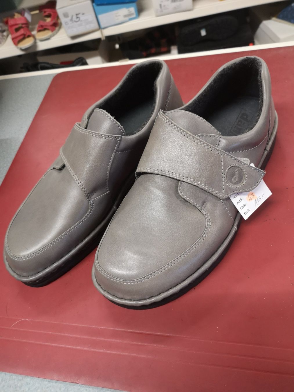 Helvesko Chaussures hommes: Helvesko dansko – Neuf avec emballage d'origine à Möhlin par Highwaytom