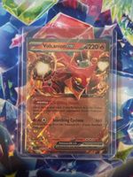 Pokémon Karte Volcanion EX 031/159