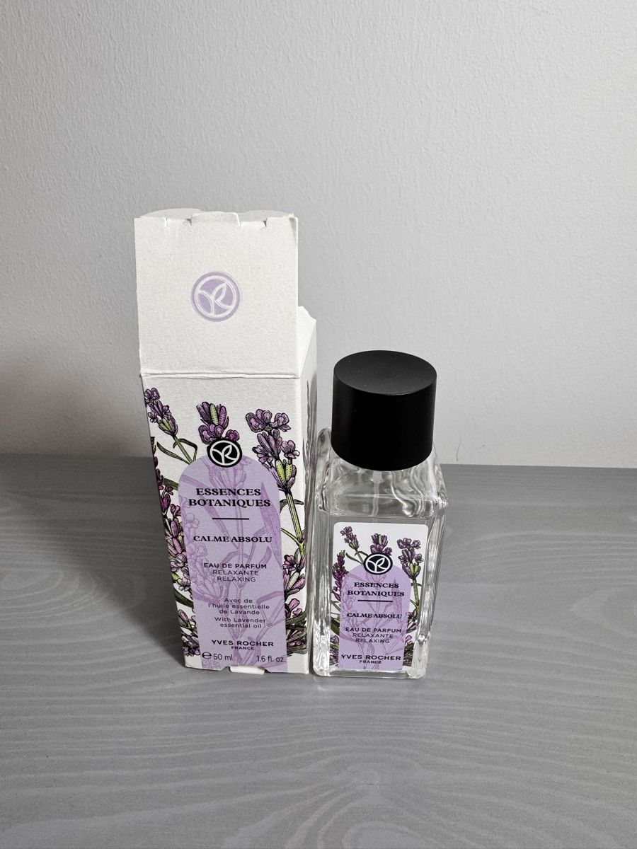 Yves Rocher Parfum & Eau de Toilette: Yves Rocher calme absolu – Gebraucht aus Winterthur von thi_6f8k
