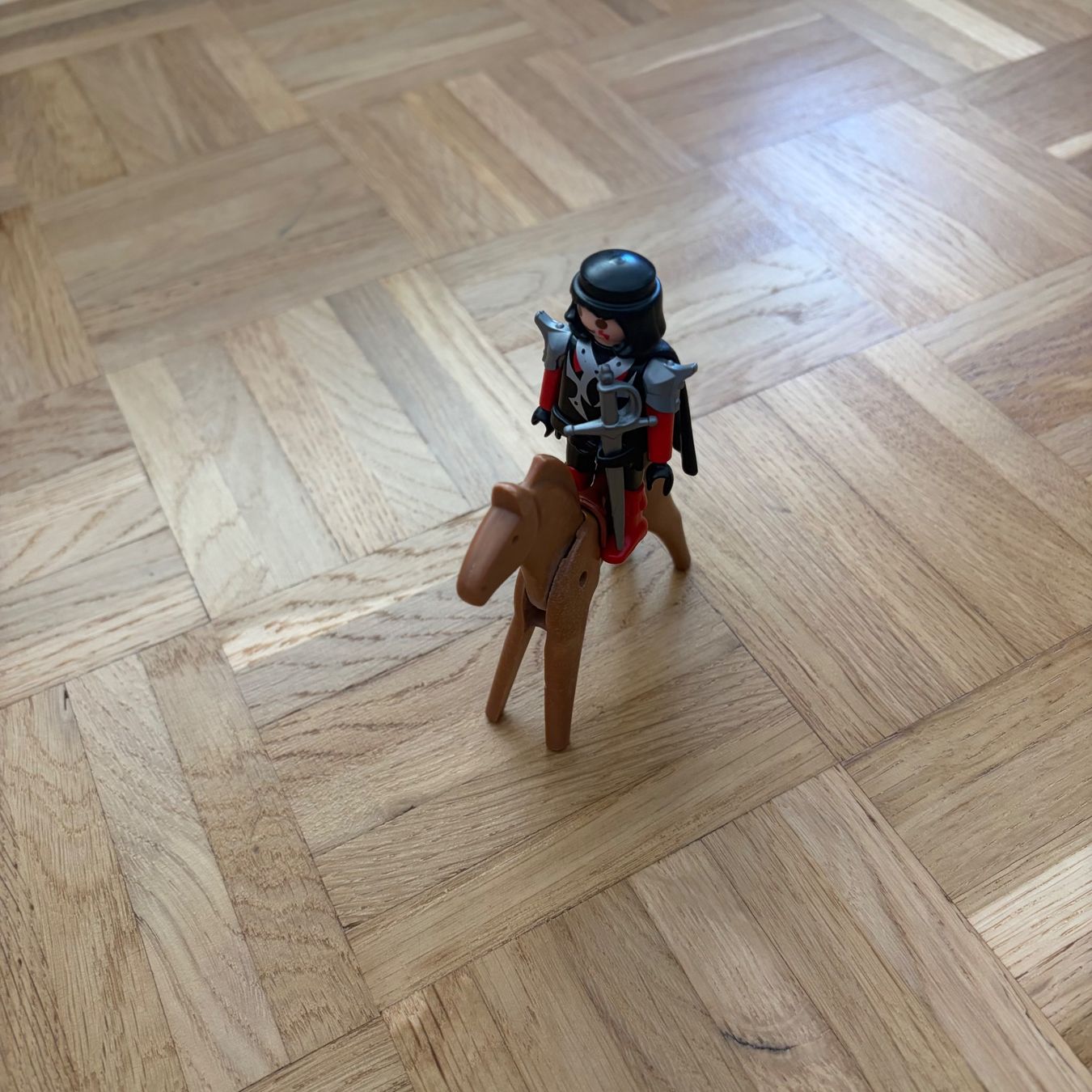 Playmobil Spielzeuge: Ritter mit Reiterin – Gebraucht aus Gossau ZH von Daniela710 1
