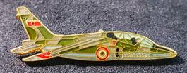 BB374 - Pin Militär Armee Army Air Force Jet Flugzeug