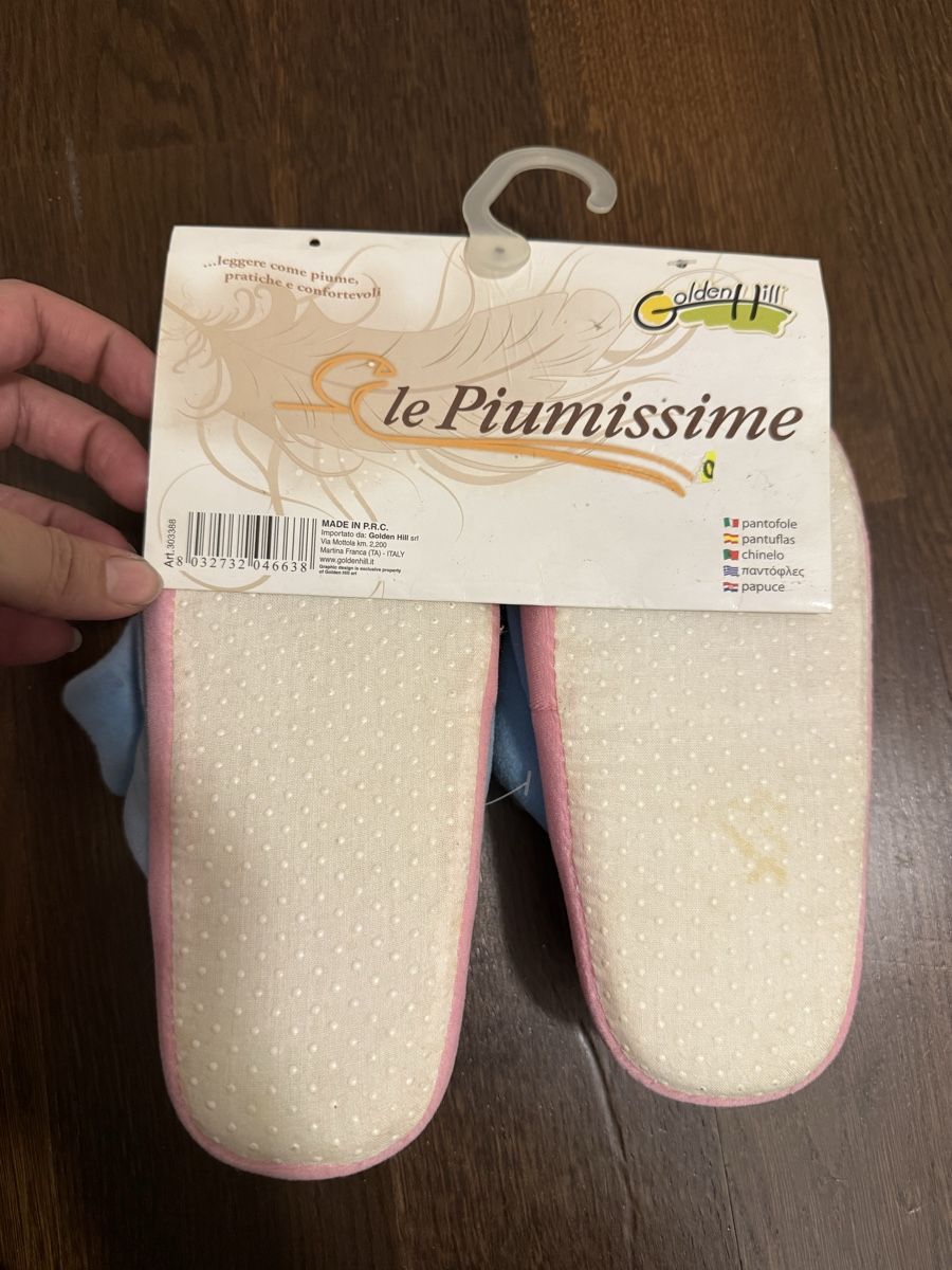 Scarpe per ragazzi: Kinder Hausschuhe Nr. 30/31 – Nuovo e nell'imballaggio originale da Zürich venduto da Fabrizio1978 2