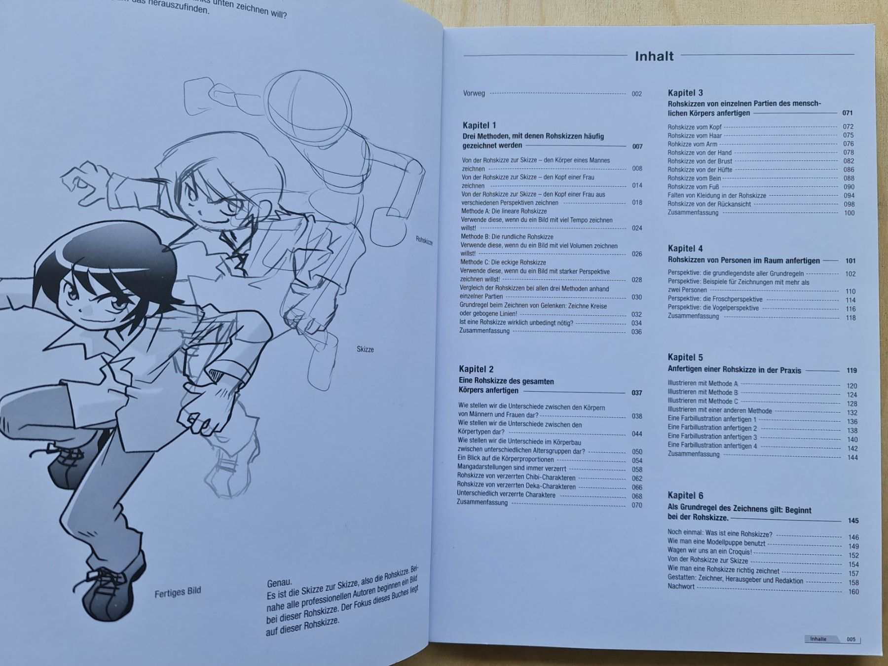 Comics: Manga in der dritten Dimension – Gebraucht aus Madiswil von Sandraho 2