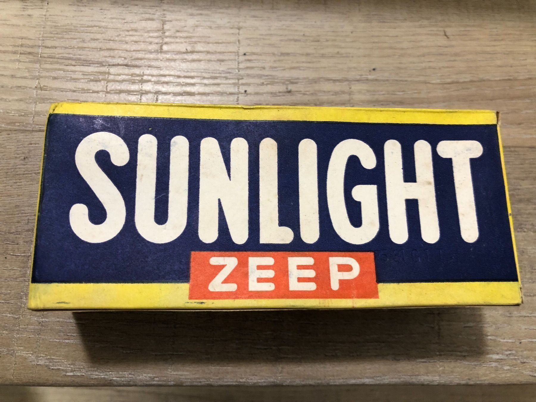 Sonstige Körperpflege: Sunlight seife werbung original – Gebraucht aus Reinach AG von rares75 1