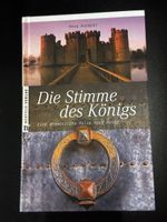 Brad Huebert: Die Stimme des Königs - Neuwertiges Buch!
