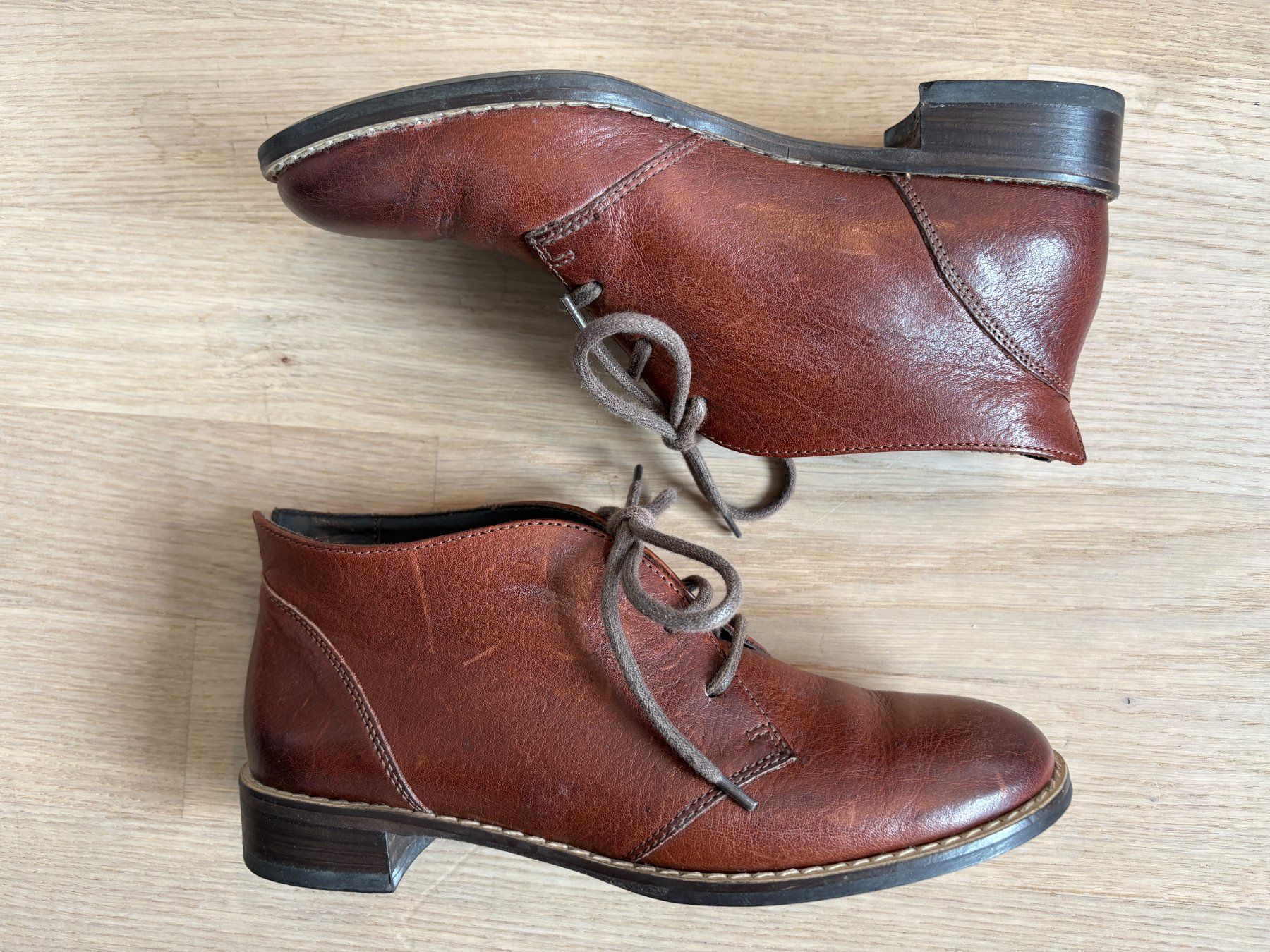 Paul Green Scarpe da donna: Paul Green Stiefelette Grösse 35/36 – Usato da Elgg venduto da Jo_Naj 2