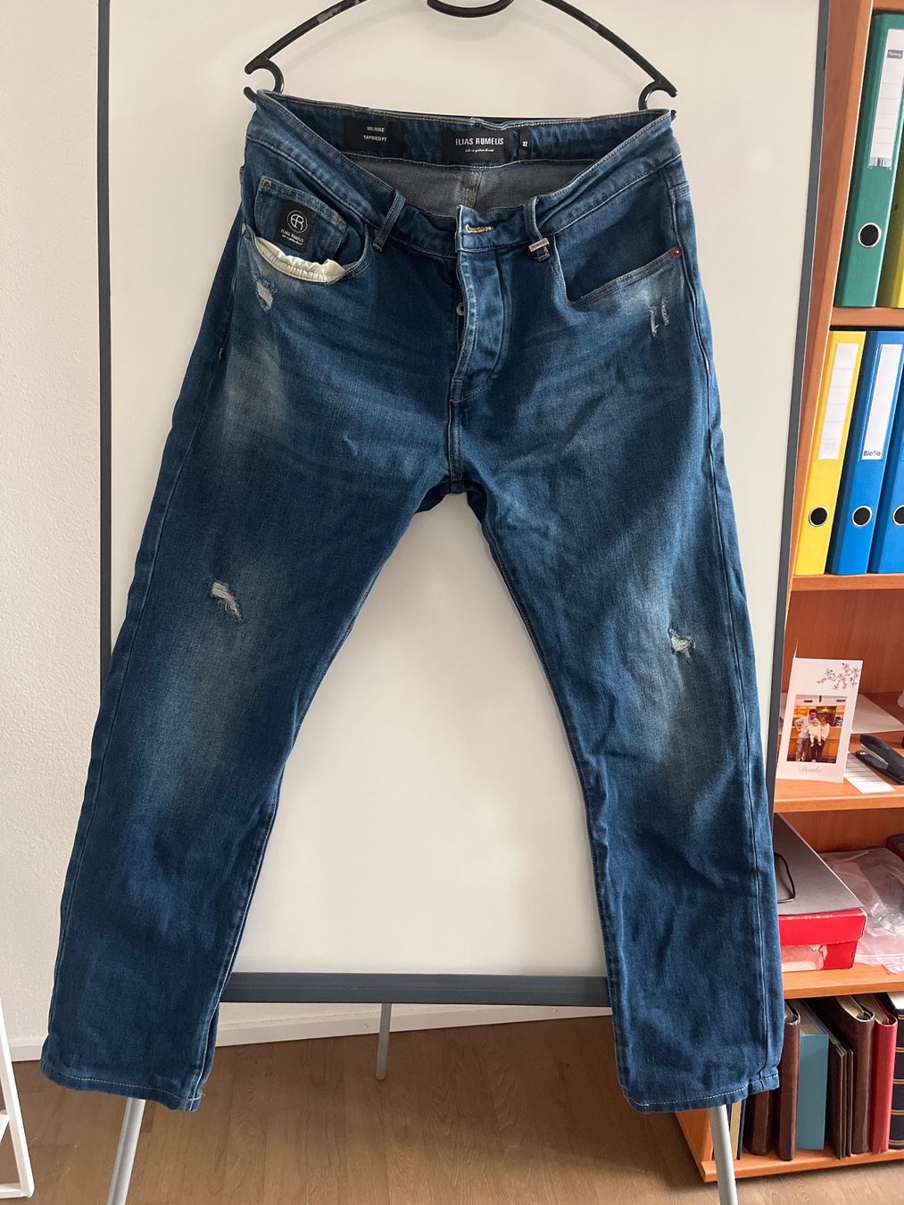 Elias Rumelis Jeans: Herren Jeans Grösse 32/30 Top! – Usato da Kloten venduto da wildfire