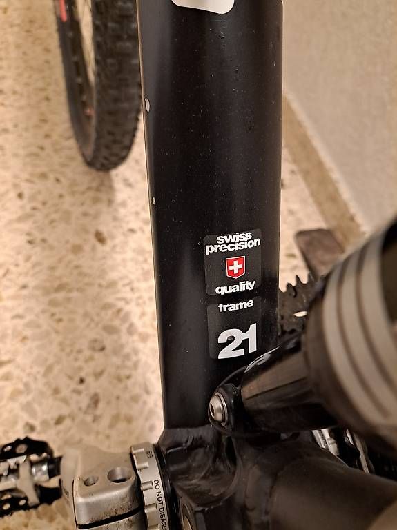 Velos: BMC Mountainbike – Gebraucht aus Chur von jaerchur 3