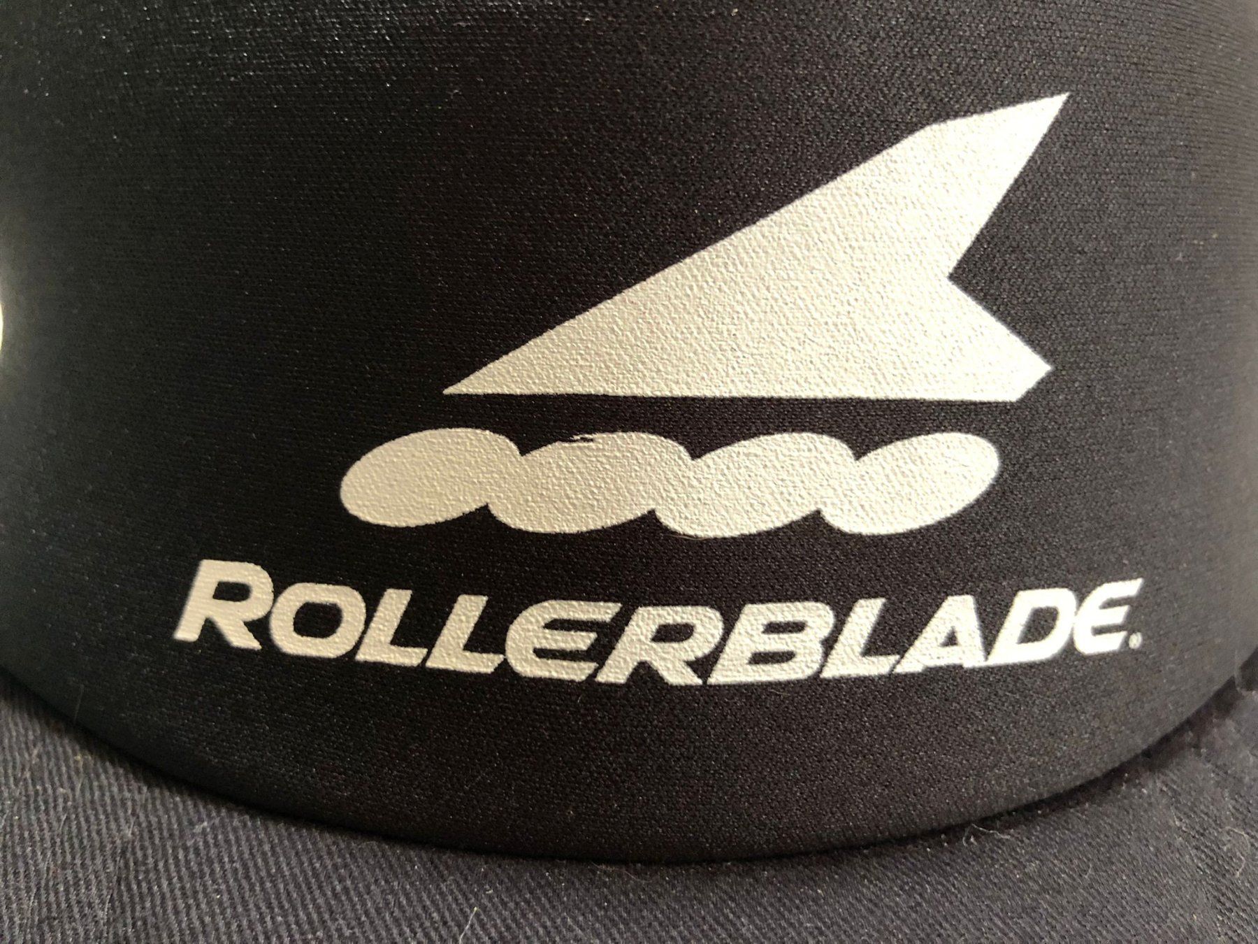 Copricapi, berretti & cappellini: Vintage 80s Rollerblade Mütze – Usato da Zürich venduto da le_souk 3