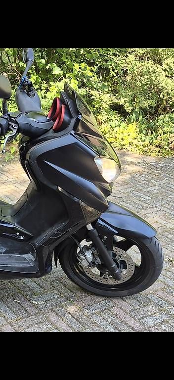 Yamaha Alle Rollerersatzteile: Clignotants teintés xmax 250/125 – Gebraucht aus Avully von Milanex-noir 3