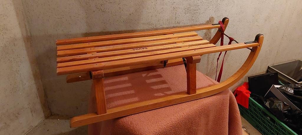 Slitta: Davoser Schlitten   – Usato da Horw venduto da Zentral50 3