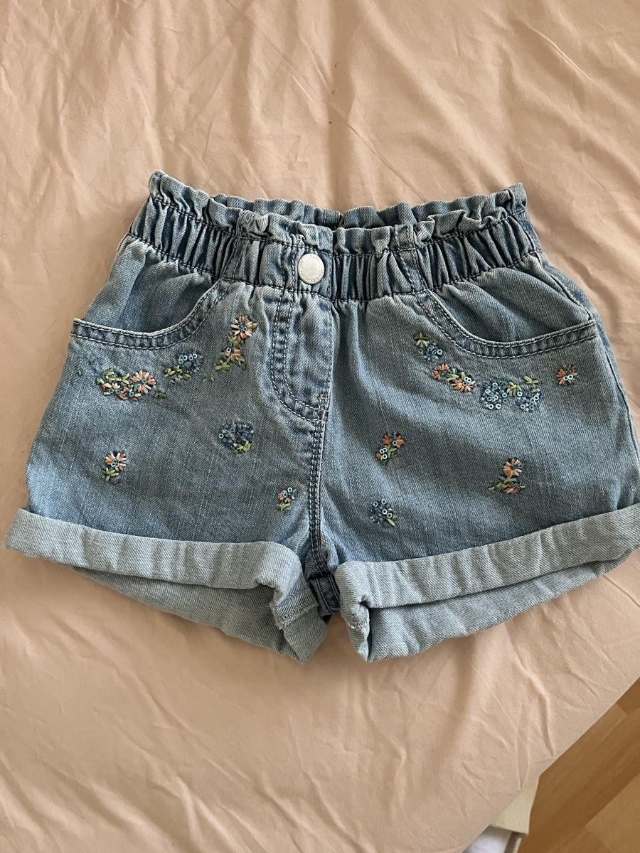Next Pantaloni: Shorts Mädchen Next Gr. 92 neu – Nuovo (secondo la descrizione) da Aarau Rohr venduto da Sara039