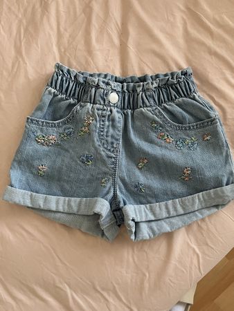 Shorts Mädchen Next Gr. 92 neu