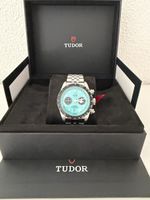 Tudor Black Bay Chrono „Flamingo Blue“, Ref. M79360N-0024
