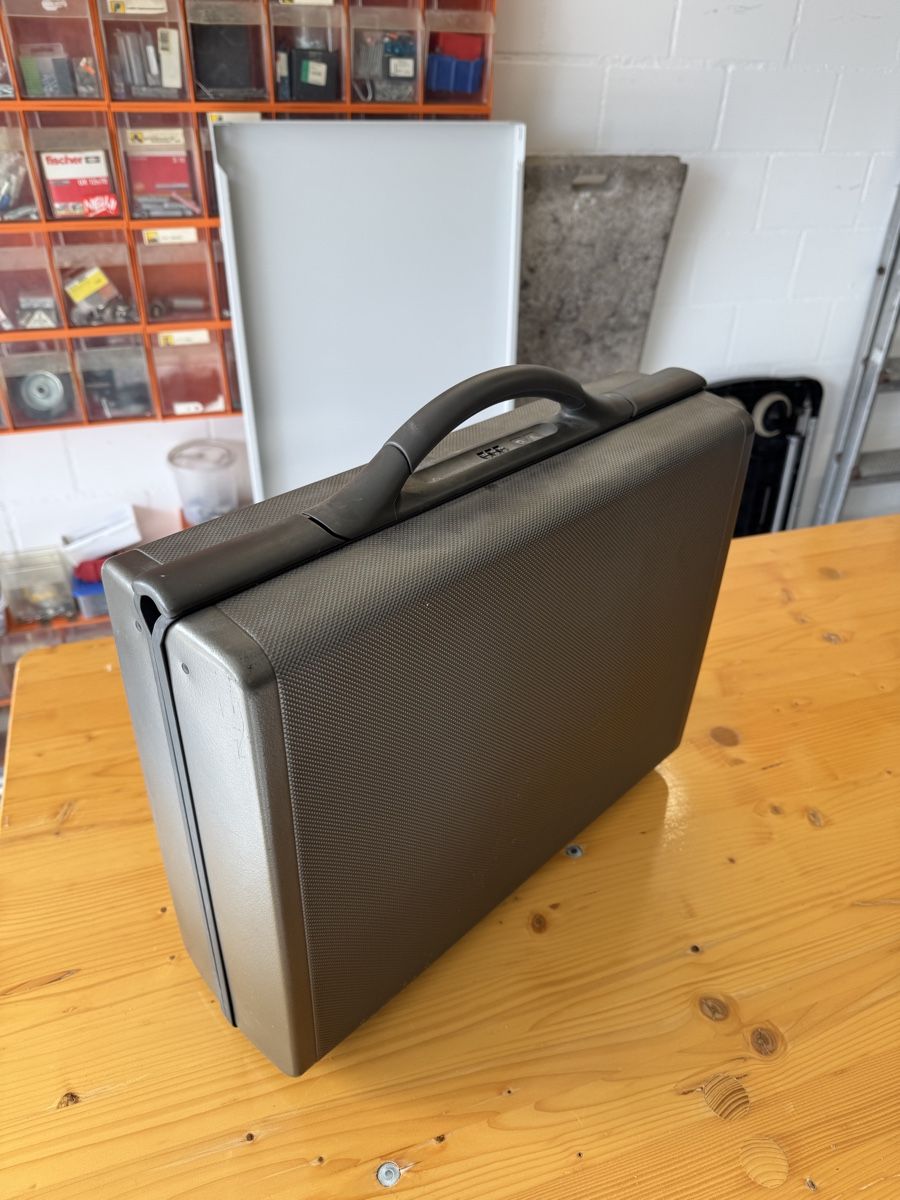 Samsonite Valigie: Samsonite Koffer, Anthrazit – Usato da Kloten venduto da carro49