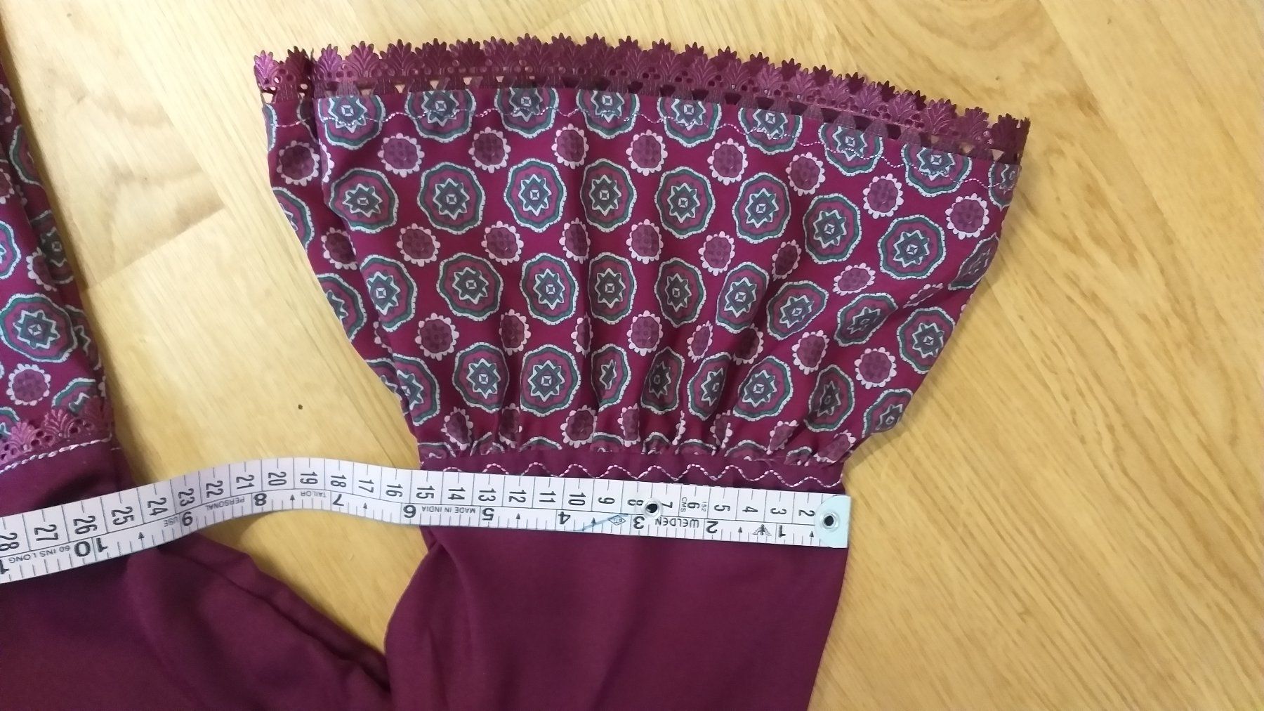 Vestiti: Long dress/kleider – Usato da Bern venduto da mahilini 6