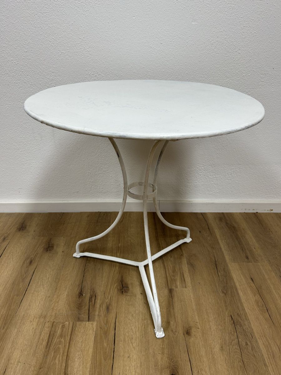 Tavoli: Runder Gartentisch (70cm) – Usato da Basel venduto da MoebelSackmann 1