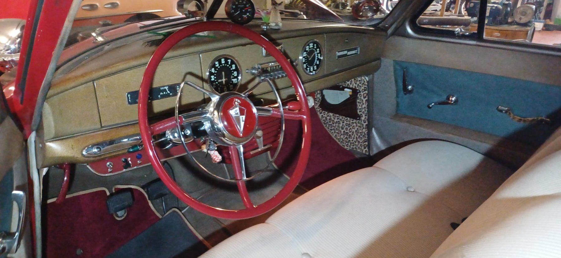Automobili: Hudson Pacemaker / Hornet Coupè del 1950. – Usato da Lugaggia venduto da michelegiudici 4