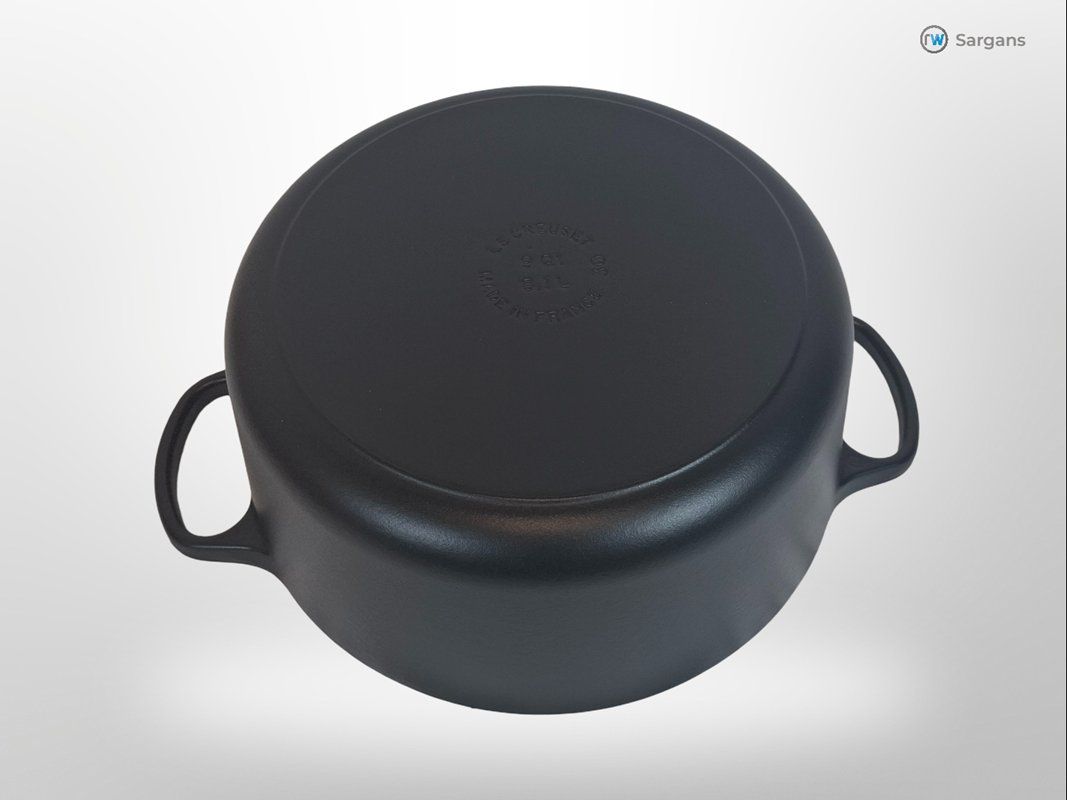 Le Creuset Pentole: LE CREUSET Bräter 8.1l – Nuovo (secondo la descrizione) da Sargans venduto da Restwert_Sargans 3