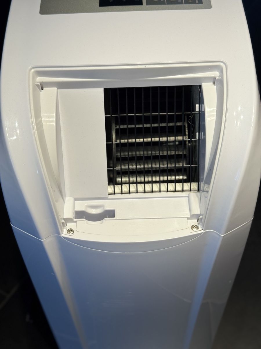 Migros Climatiseurs: Mobiles Klimagerät IVALO 12‘000 BTU – D'occasion à Pfäffikon ZH par michi_fluck 6