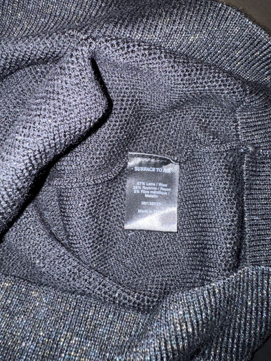 Maglioni & Felpe: Surface to Air Pullover, Gr. S Glitzer, Wolle Mix, Neuwertig – Nuovo (secondo la descrizione) da Zürich venduto da Jen10 7