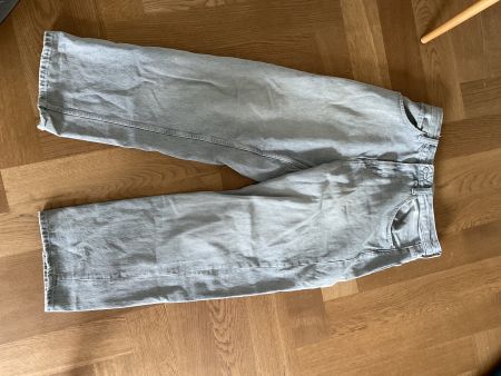 Jeans Pull and Bear  weit geschnitten gebrauchter Zustand