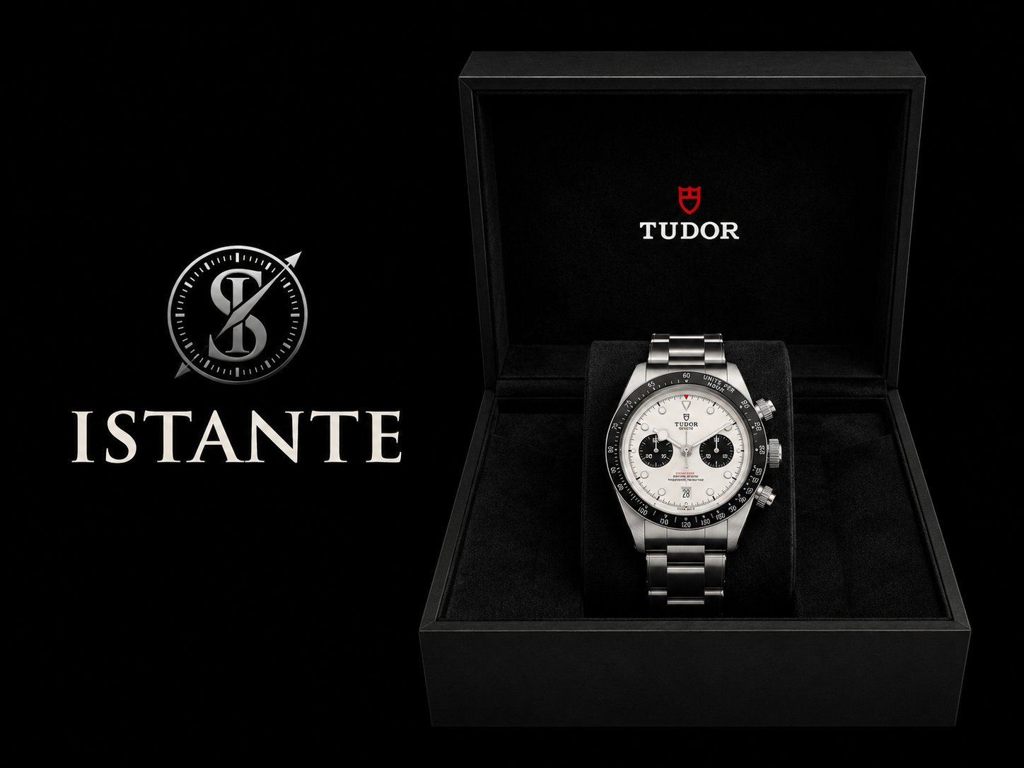 Tudor Uhren: Tudor Black Bay Chrono – Gebraucht aus Altdorf UR von SCENTRO
