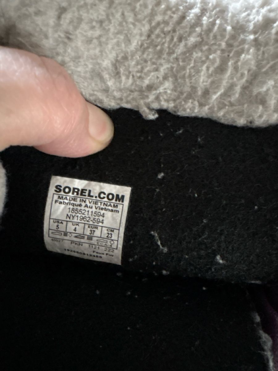 Sorel Schuhe für Jungen: Sorel Winterboots – Gebraucht aus pfäffikon zh von manuela052 5