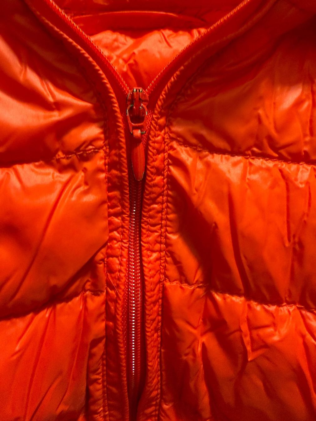 Benetton Jacken: Ultraleichte, packbare Daunenjacke mit Packbeutel – Gebraucht aus Rupperswil von Mfl_1976 3