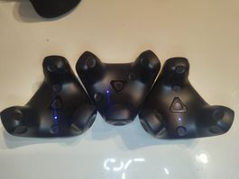 Trackers HTC Vive 3.0 (×3 + dongles)