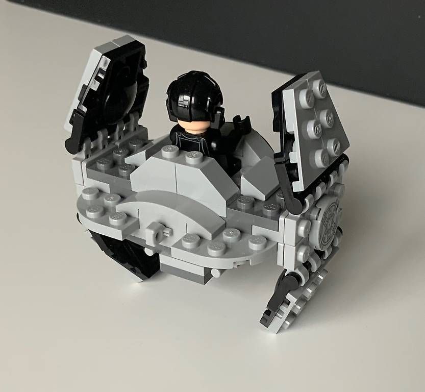 Giocattoli: TIE Advanced Prototype LEGO Star Wars 75128 – Usato da Winterthur venduto da mil_gz87 2