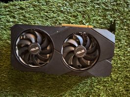ASUS GEFORCE GTX 1660 Super O6G EVO - 6GbDDR6 NVIDIA