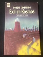 Robert Silverberg - Exil im Kosmos, Heyne Science Fic.