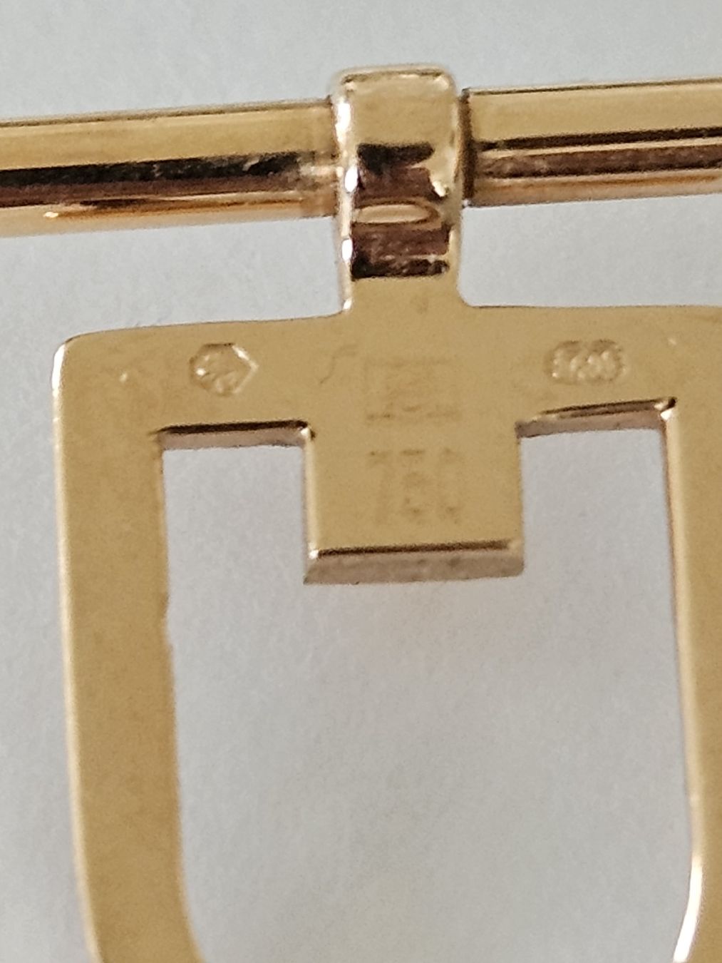 Girard-Perregaux Orologi: boucle déployante GIRARD PERREGAUX 20mm or 18k – Nuovo (secondo la descrizione) da Cortaillod venduto da lemaurice01 5