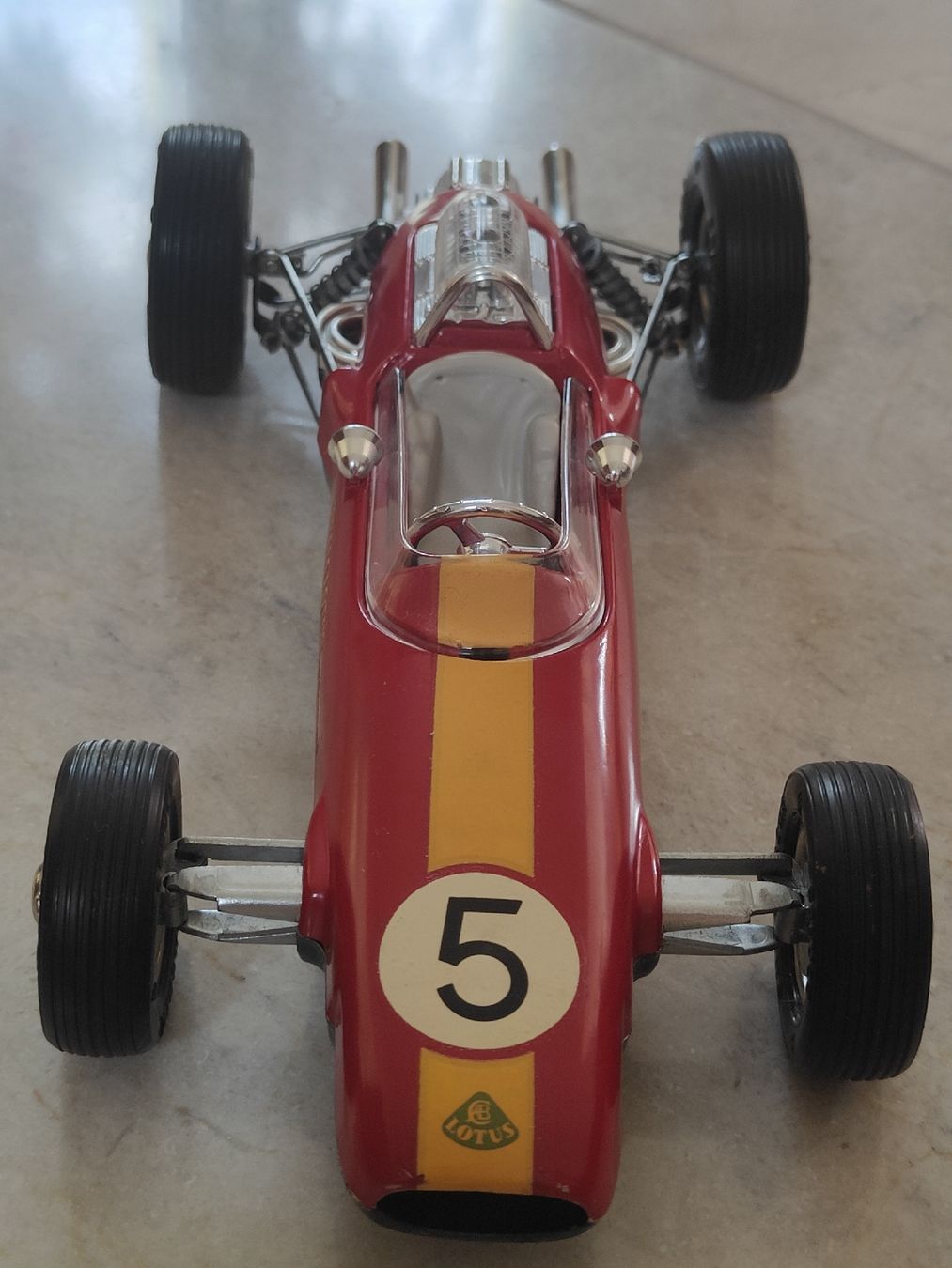 Schuco Modellautos: Schuco Lotus Climax 33 Formel 1 – Neu und originalverpackt aus Courtelary von Mini610 2