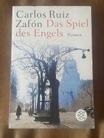 Das Spiel des Engels - Carlos Ruiz Zafon