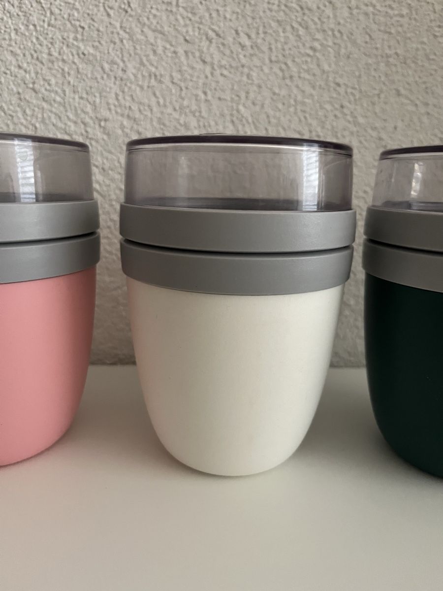 Recipients et similaires: Müesli Becher 3er-Set – D'occasion à Frauenfeld par heyLani 2