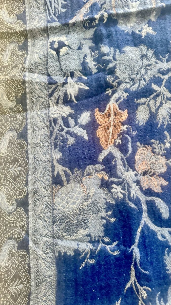 Coperte: Shingora Plaid, 180x130 cm, Wolle – Nuovo (secondo la descrizione) da St. Niklausen LU venduto da Ispaar 3