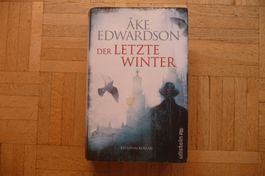Åke Edwardson, Der letzte Winter