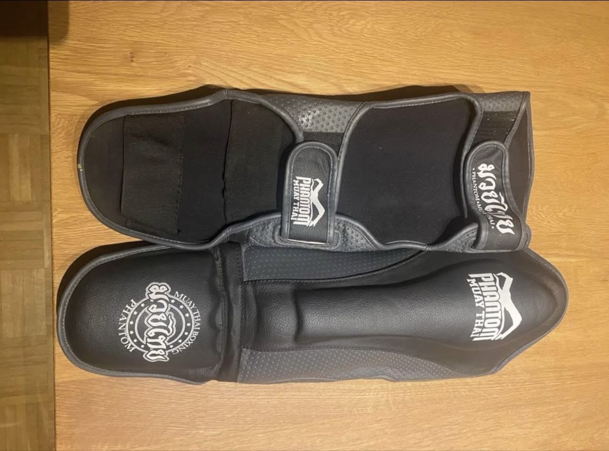 Gants & mitaines : Boxausrüstung – D'occasion à Siebnen par sin_x9kk 4