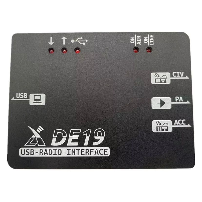 Radiocomunicazione: Amateurfunk Interface Xiegu – Nuovo e nell'imballaggio originale da St. Gallen venduto da Radiomania-Schweiz 1