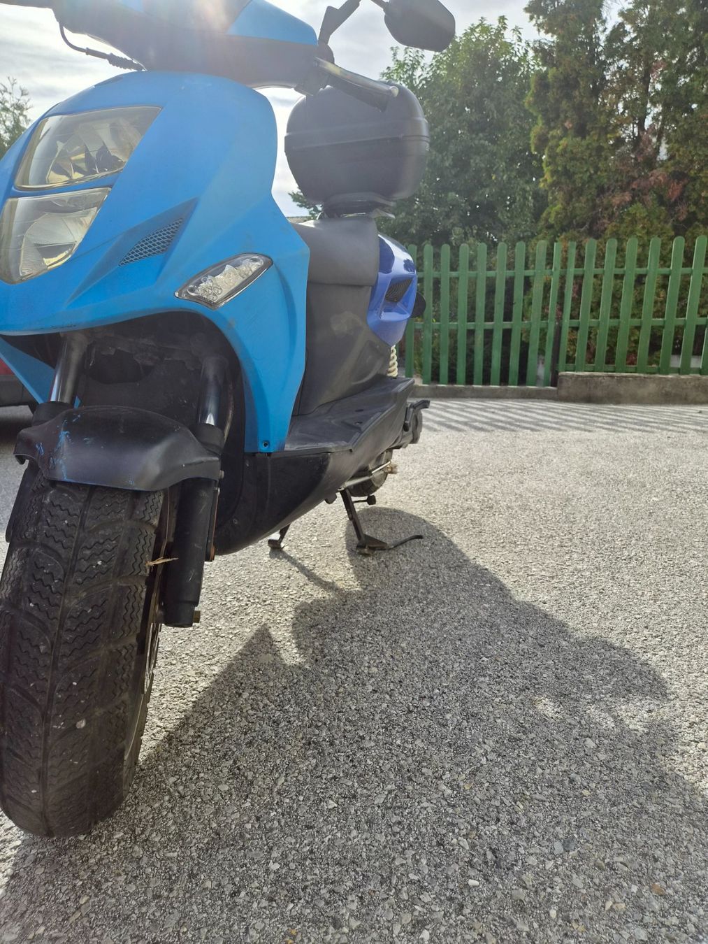 CPi Scooter: Scooter 65km/h – Usato da Sion venduto da mouton_noire 2
