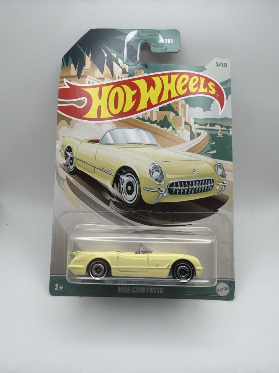 Hot Wheels🔥🛞1955 Corvette (Neu (gemäss Beschreibung)) in Guntershausen ...