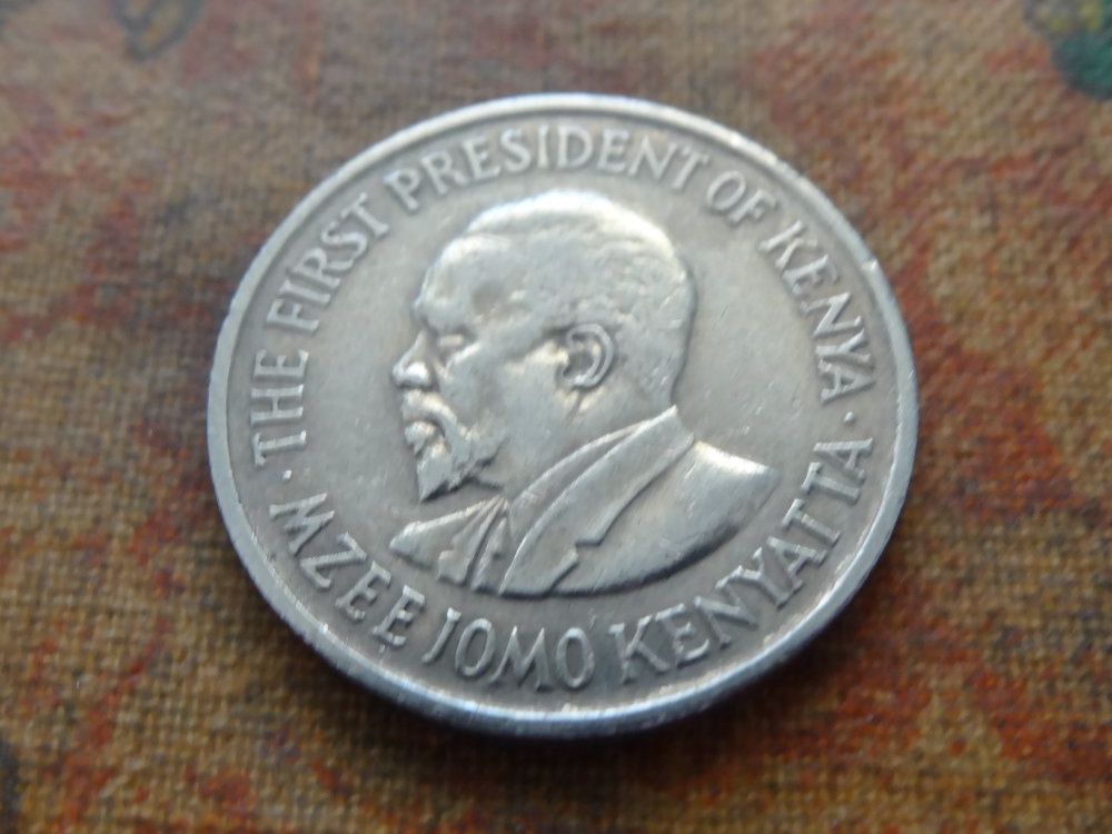 Tutti le monete: KENYA   50  Cents   1978 – Usato da Romanel-sur-Lausanne venduto da Swift13 1