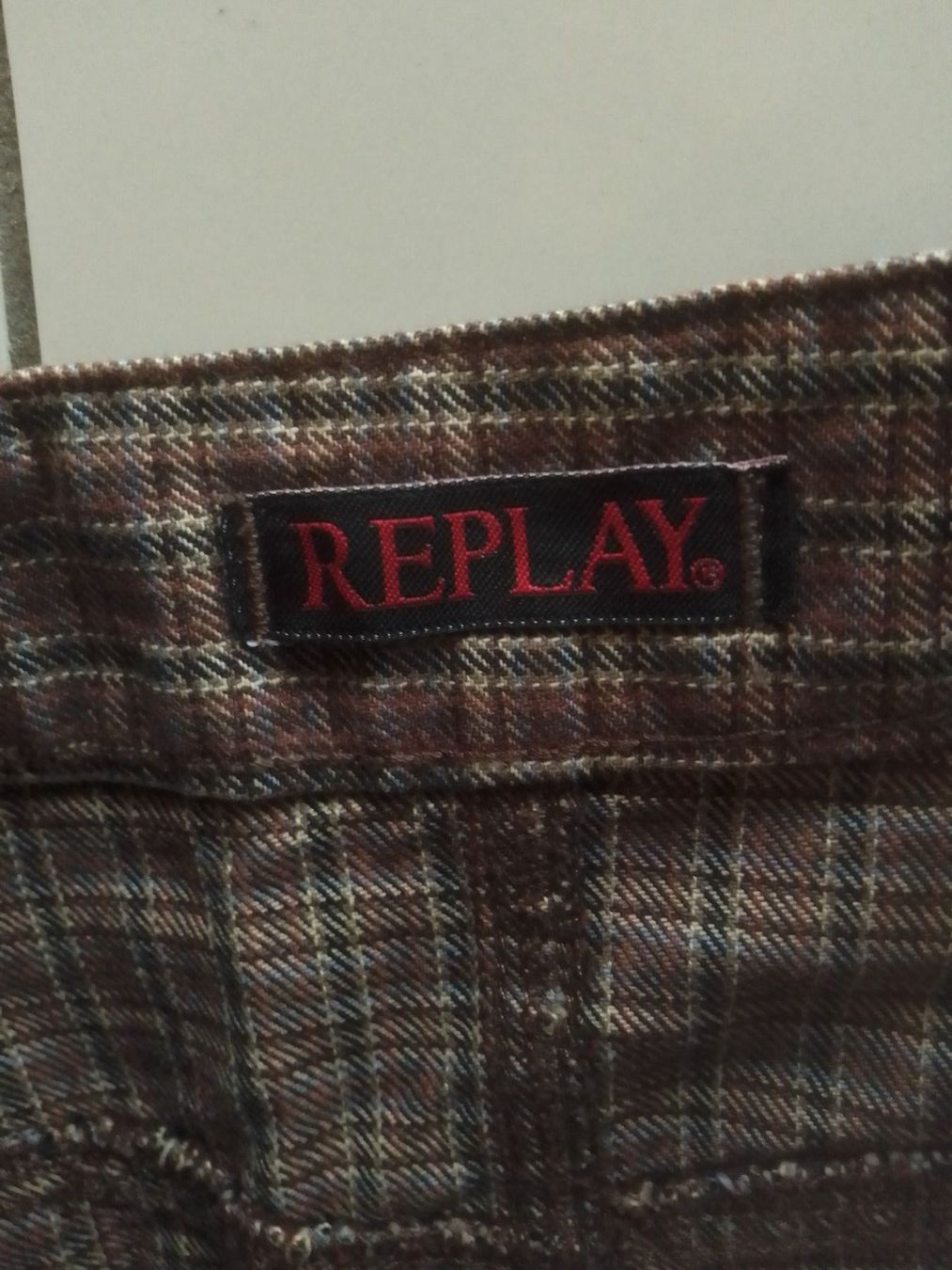 Replay Gonne: Minijupe REPLAY – Usato da La Chaux-de-Fonds venduto da Boutique333 1